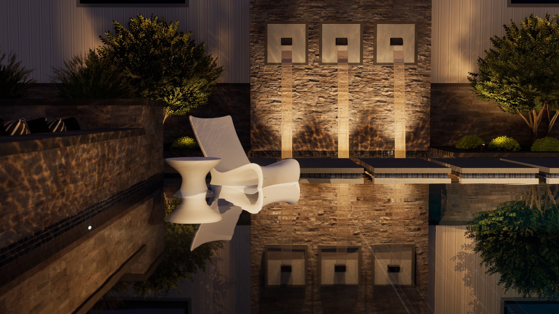 Professional Pool and Landscape Design Software Vip3D
